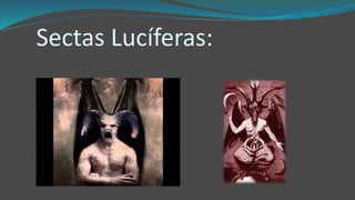 Sectas Cuscutlan Sectas ¿Que son? | PPTX