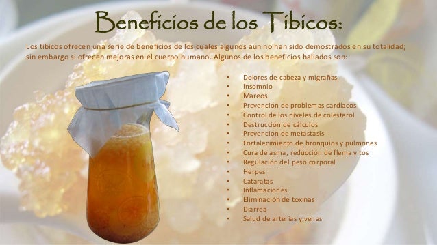 Sirven los tibicos para bajar de peso
