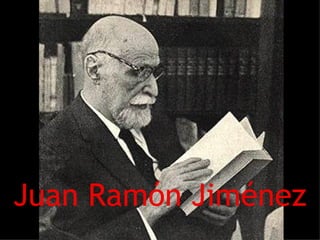 Juan Ramón Jiménez 