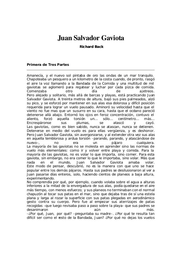 Juan Salvador Gaviota
