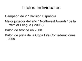 3.Títulos Internacionales 