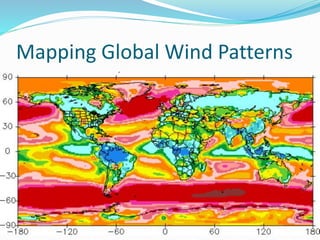 Mapping Global Wind Patterns
 