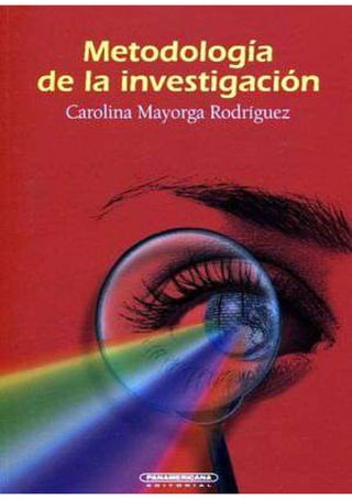 Metodología - Juan Alfonso Veliz Flores