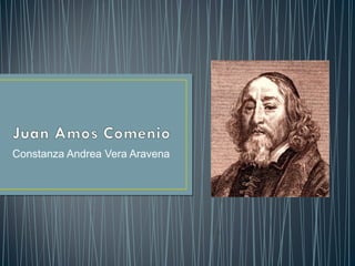 Constanza Andrea Vera Aravena
 