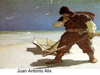 Juan Antonio Alix

 