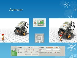 Avanzar
 