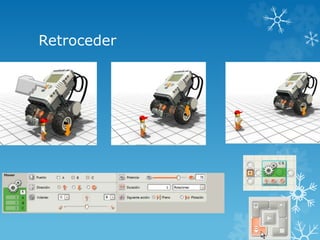 Retroceder
 