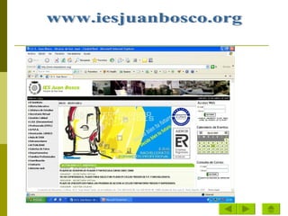www.iesjuanbosco.org 