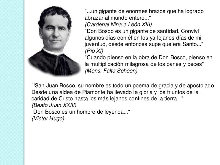 Juan Bosco