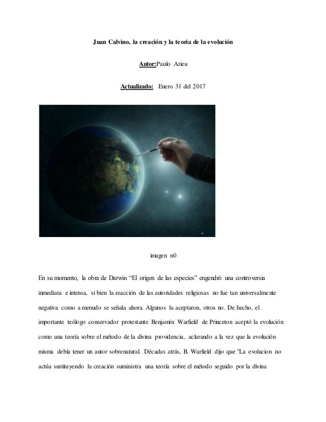 La Teoría de Calvino: Descubre su Impacto en la Religión y la Sociedad Teoria de calvino