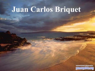 Juan Carlos Briquet

Se cuenta…

 