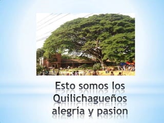 presentacion yo, mi region mi cultura