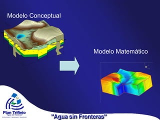 Un vistazo al territorio del Trifinio