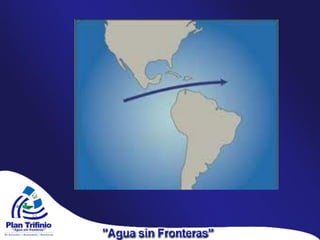 Un vistazo al territorio del Trifinio