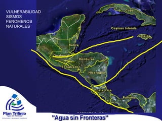 Un vistazo al territorio del Trifinio