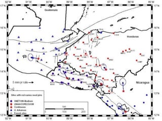 Un vistazo al territorio del Trifinio