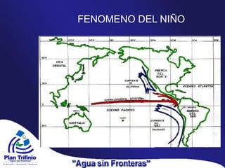 Un vistazo al territorio del Trifinio