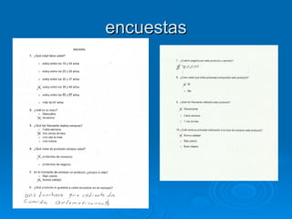 encuestas 