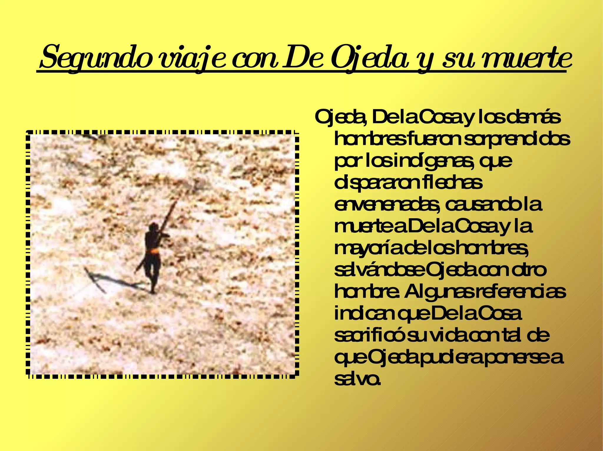 El mapamundi Elaboró para los Reyes Católicos o alguien de su corte el primer mapa en el que aparece indiscutiblemente el continente americano, obra fechada en ese mismo año, en El Puerto de Santa María. Está pintada sobre un pergamino hecho de dos pieles unidas, en forma de rectángulo irregular de 96 cm de ancho y 183 cm de largo.  