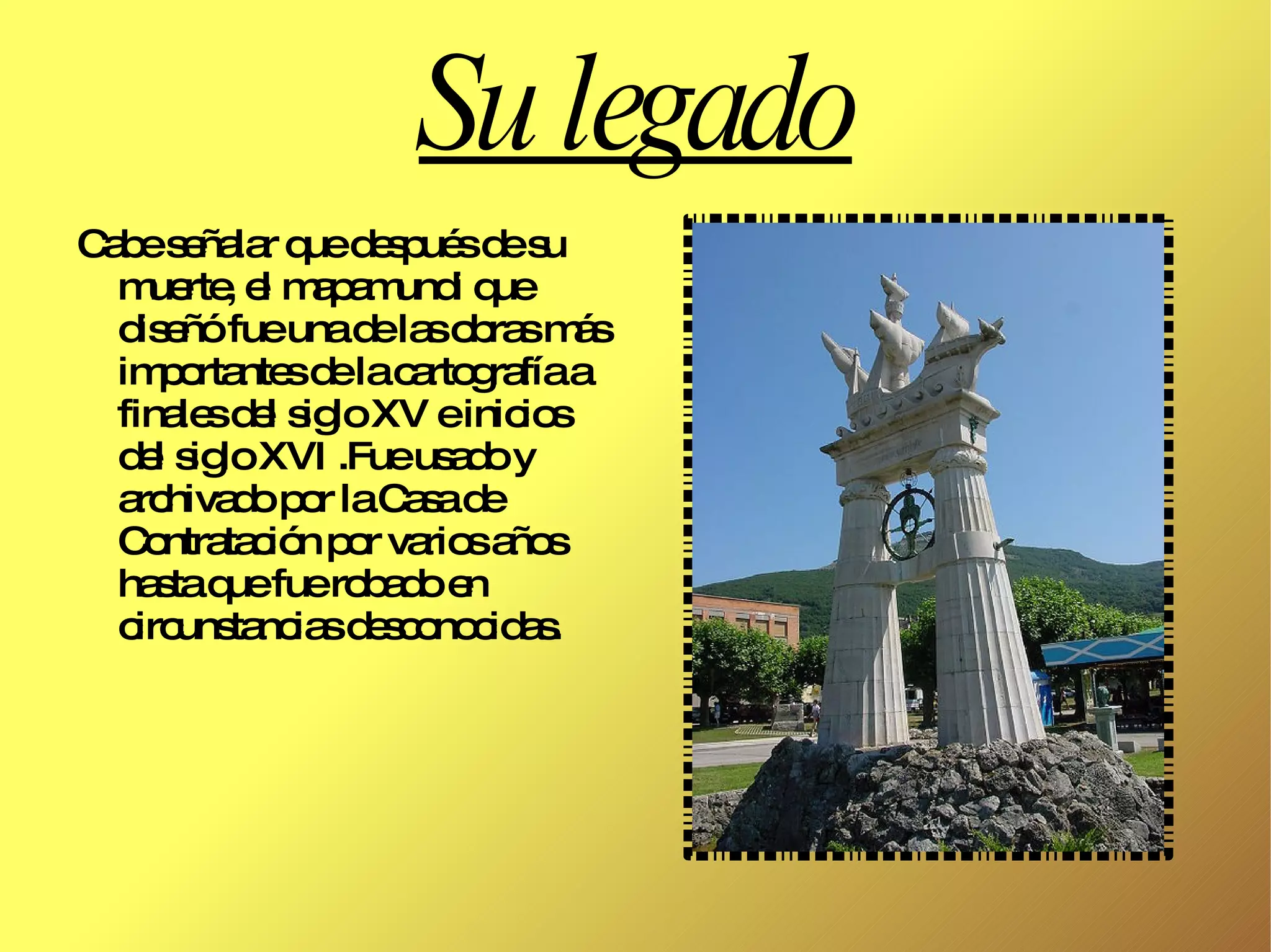 Viaje con De Bastidas 