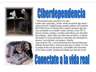  Ciberdependencia-Juan Diego gomez