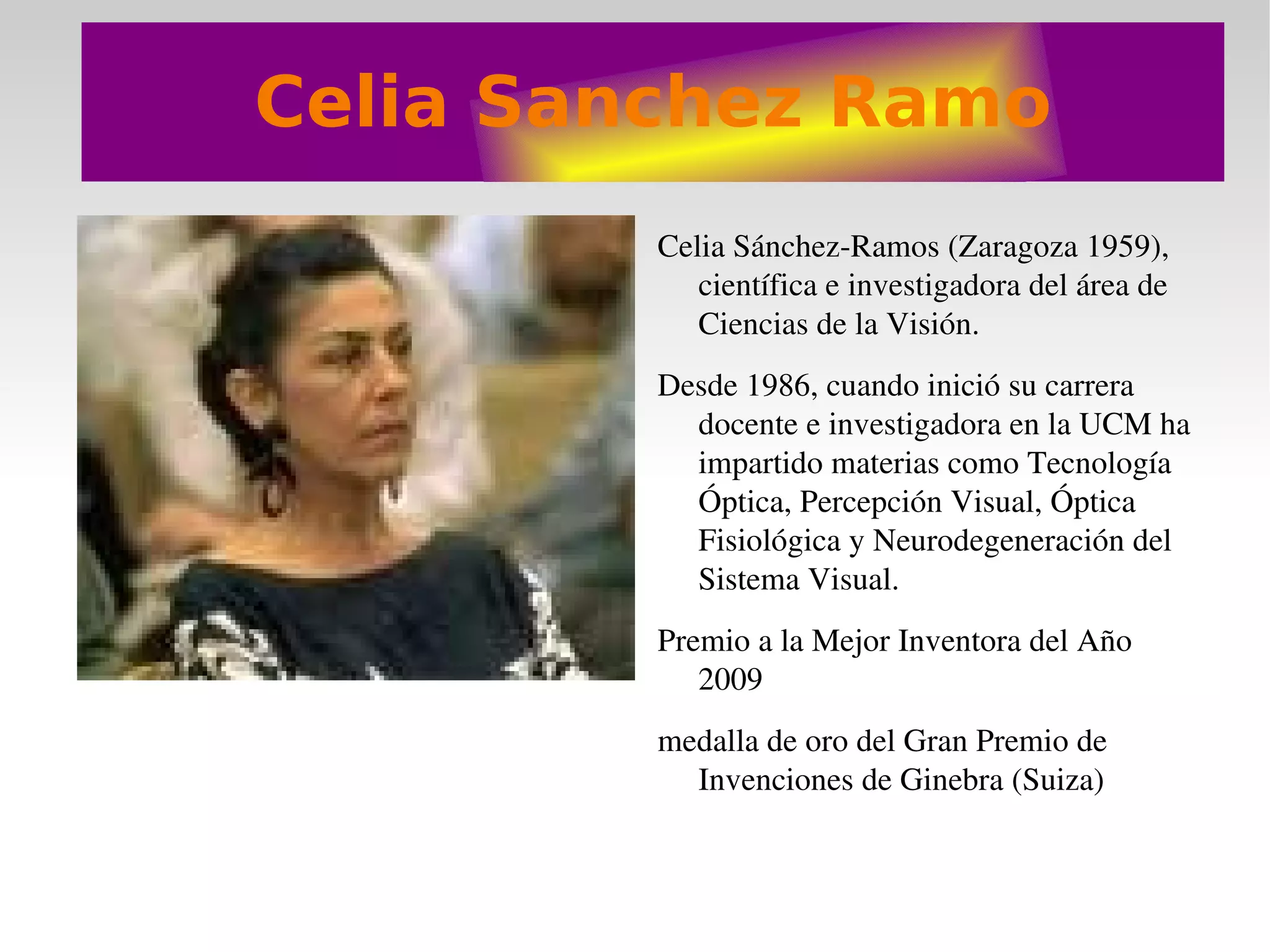 Es catedrática de Historia de las Ideas y Formas Políticas en la Facultad de Ciencias Políticas y Sociología de la Universidad Complutense de Madrid 