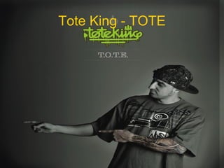 Tote King - TOTE 