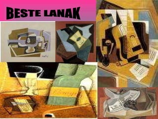BESTE LANAK 