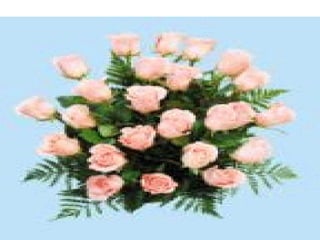 Soy para Dios las flores de amor 