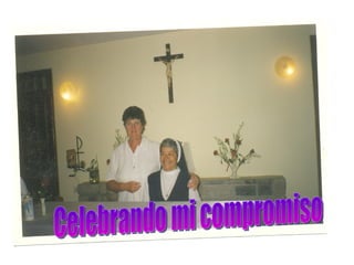 Celebrando mi compromiso 