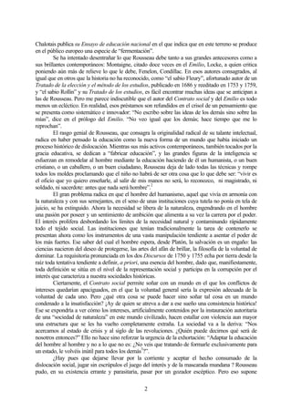 Juan jacobo Rousseau