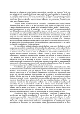 Juan jacobo Rousseau