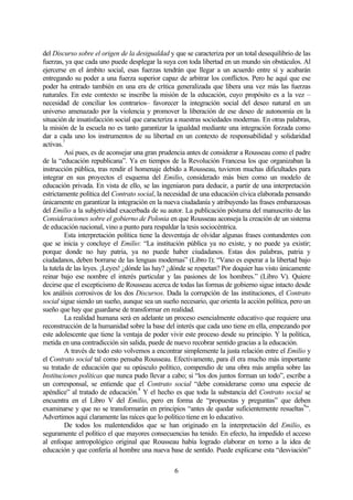 Juan jacobo Rousseau