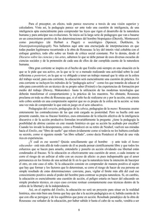 Juan jacobo Rousseau