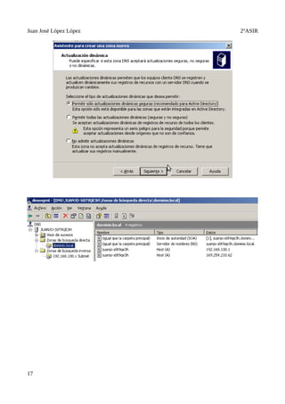 Juan José López López   2ºASIR




17
 