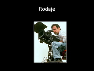 Rodaje 