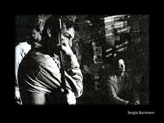 Sergio Burmann 