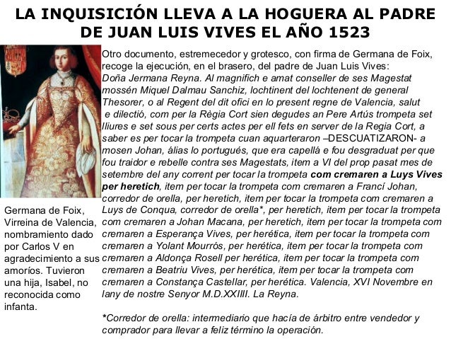 Juan Luis Vives. Vida y Obra