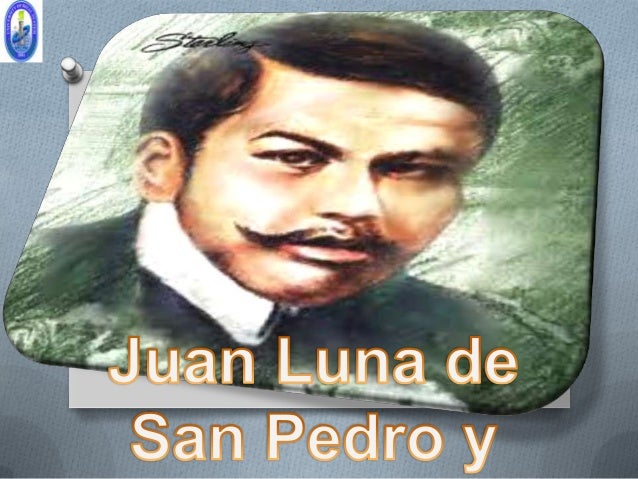 Juan Luna Visual Artist Of The Philippine Eliza S Robles