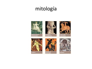 mitología,[object Object]