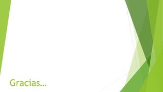 Gracias…
 