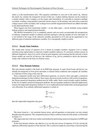 [Juan Martinez] Transient Analysis of Power Systems.pdf
