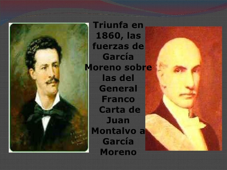 Juan montalvo