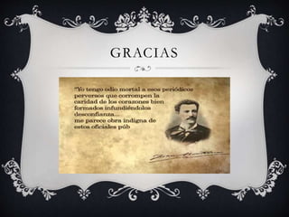 GRACIAS
 