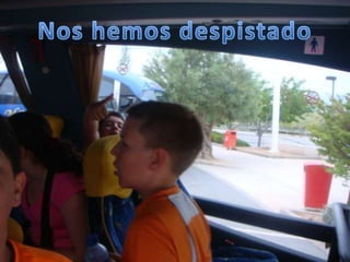Nos hemos despistado