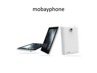 mobayphone
 