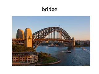 bridge
 