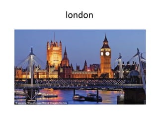 london
 
