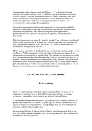 Juan peron la fuerza es el derecho de las bestias PDF