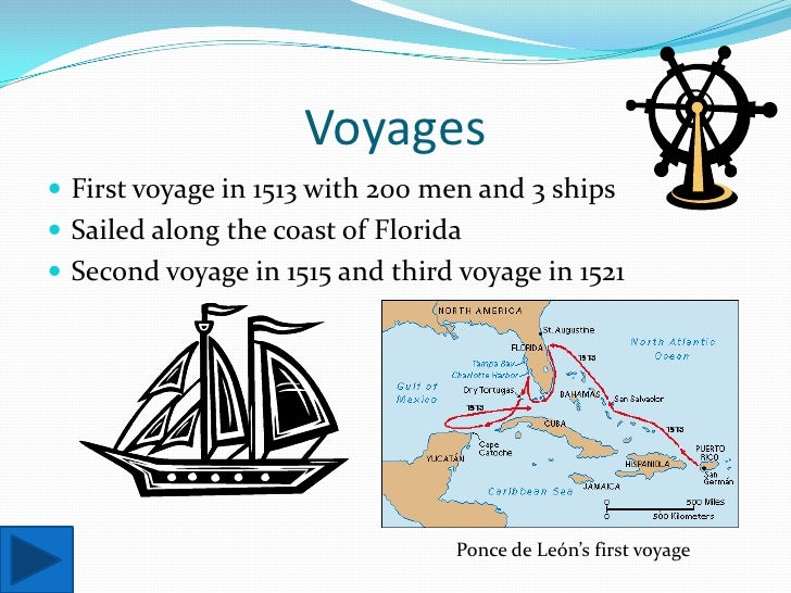 Juan Ponce de Leon By Hannah and Albert